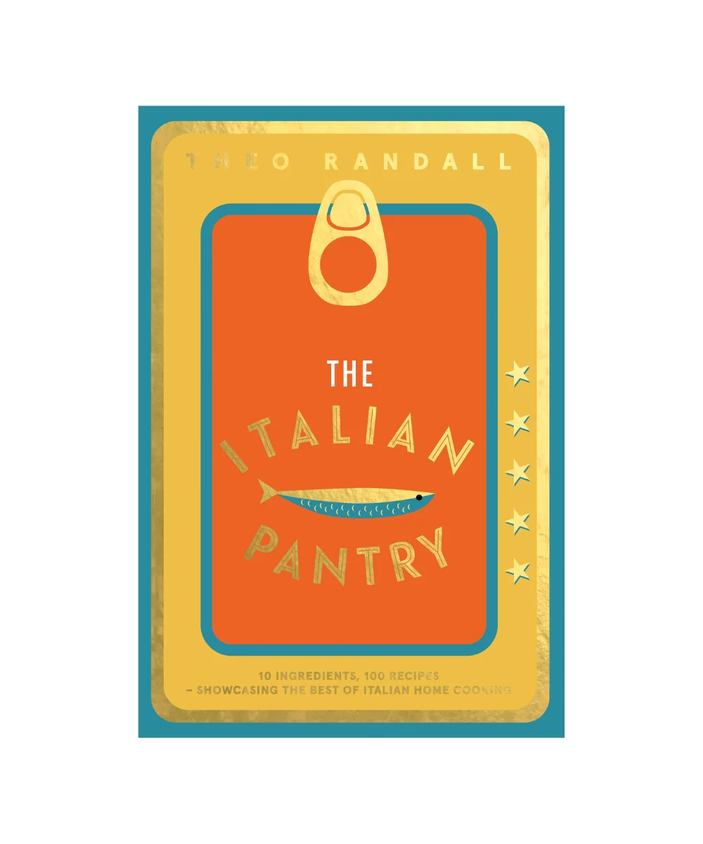 New Mags  The Italian Pantry bog