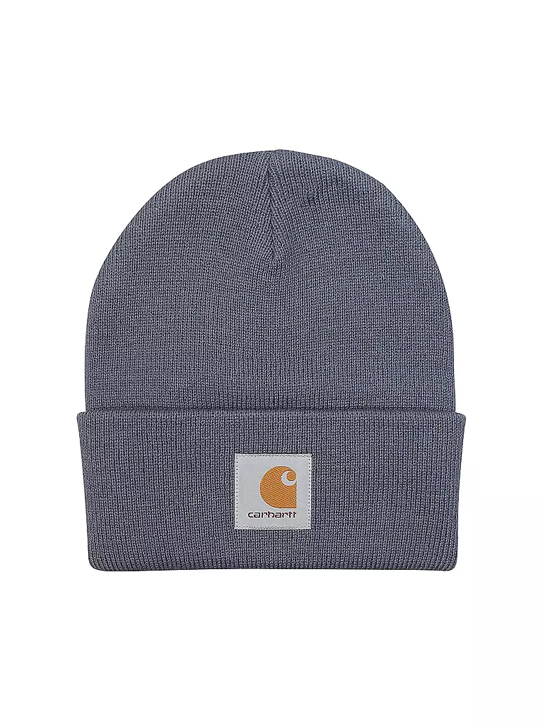 CARHARTT WIP Mütze - Haube SHORT WATCH HAT grau