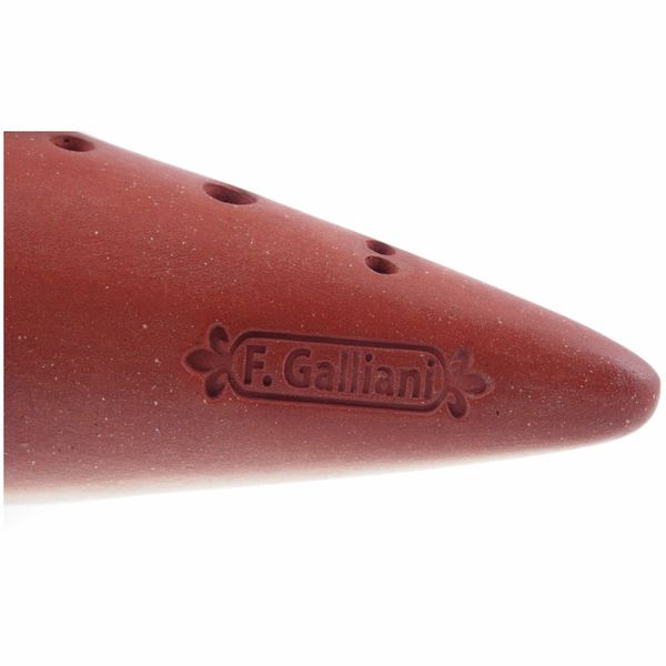 Thomann 10H Ocarina C3 Alto F.Galliani