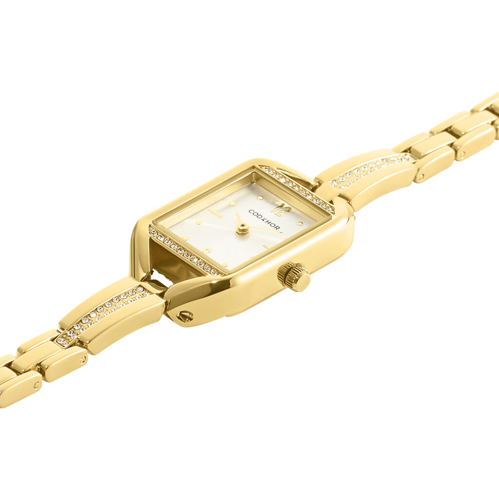 Montre Codhor Lise Argenté