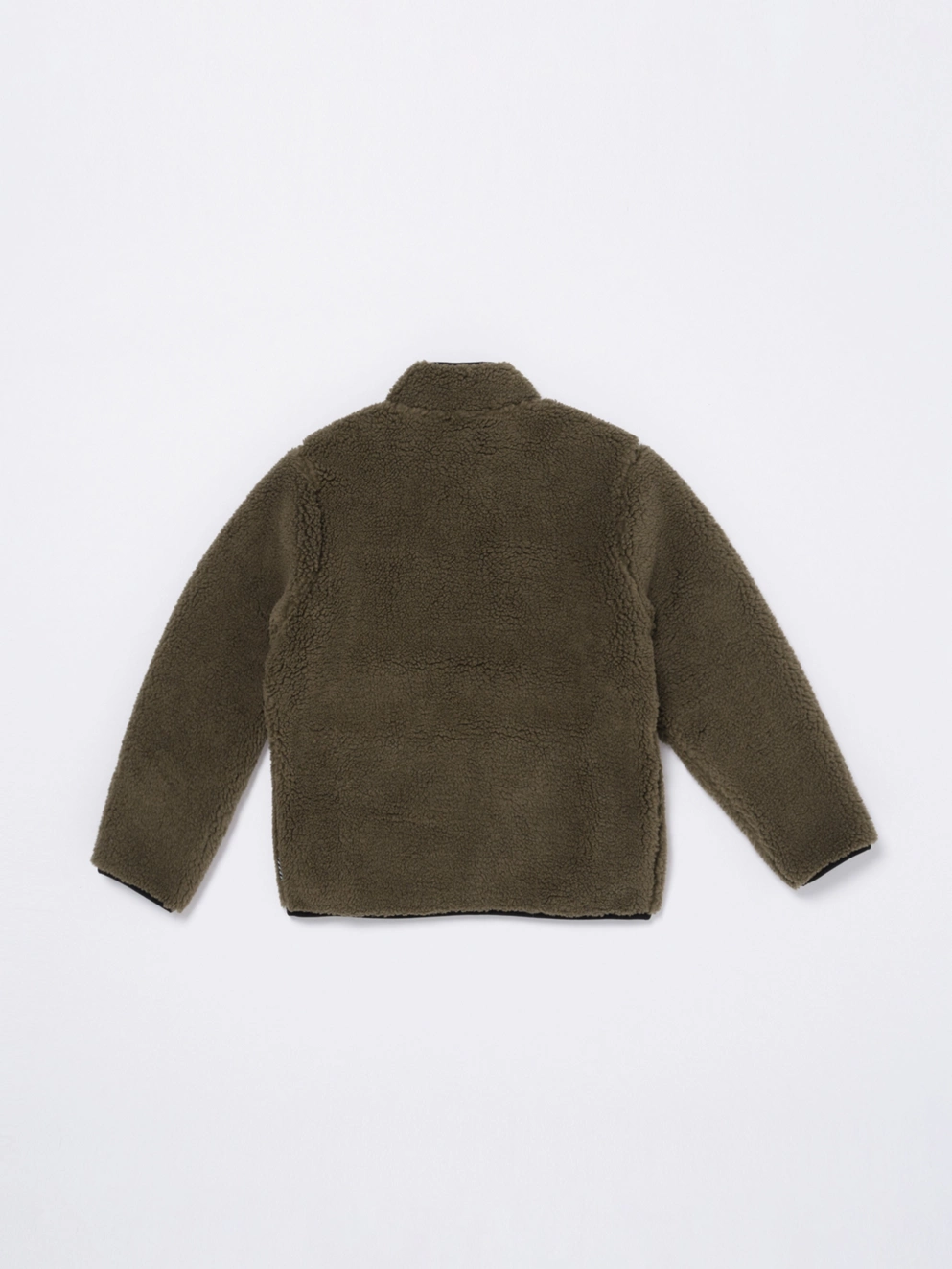 Volcom Storm Stone Fleece Kids Jacket wintermoss