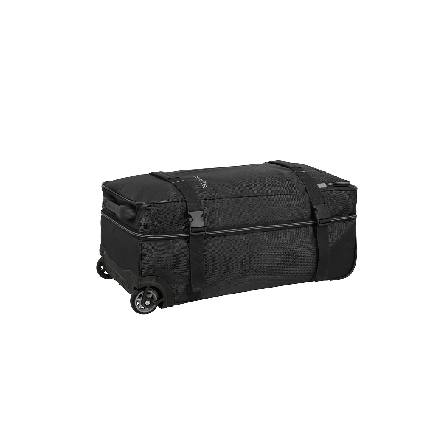 Travelite Tarifa Wheelbag/Doubledecker black