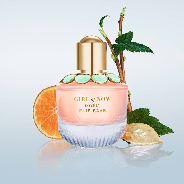 Elie Saab Girl Of Now Lovely Eau De Parfum 50ml