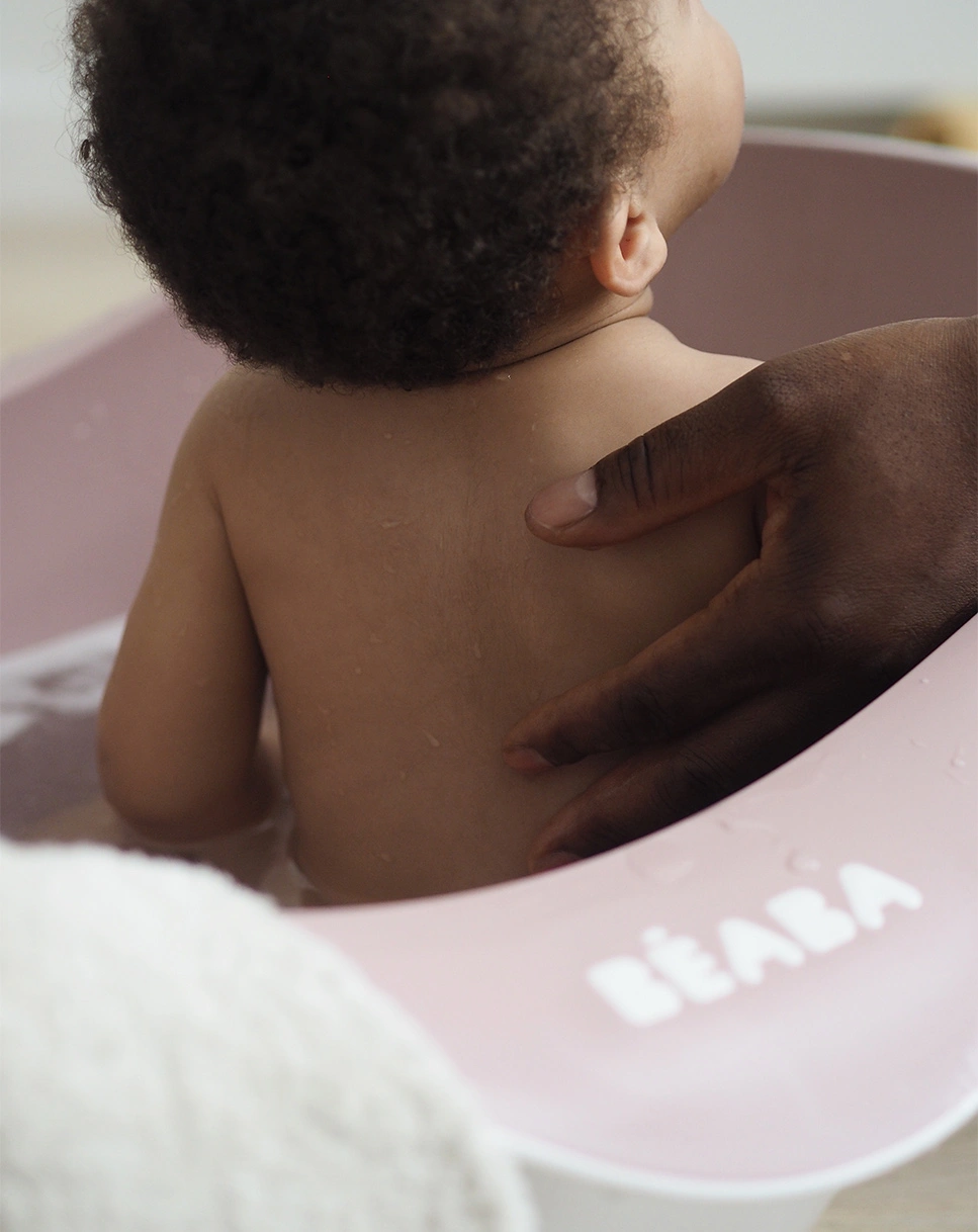 Badewanne CAMÉlÈ'O® in old pink