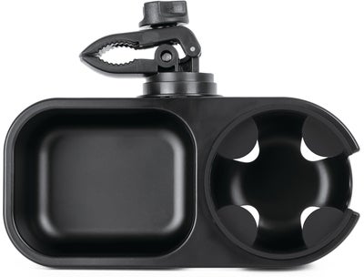 Beemoo Matbrikke til Barnevogn, Black