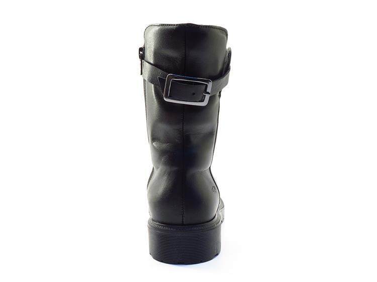 AQA Shoes a8806 zwart