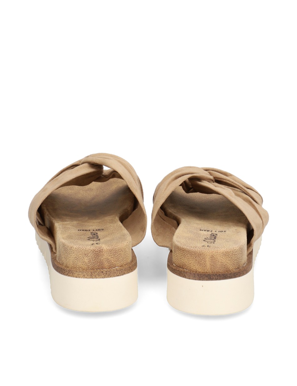 Textil Pantoffel