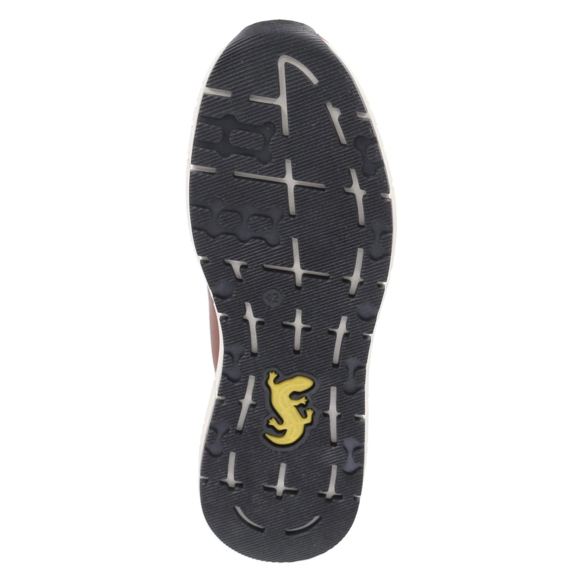 SalamanderLow Sneaker - Dark Brown