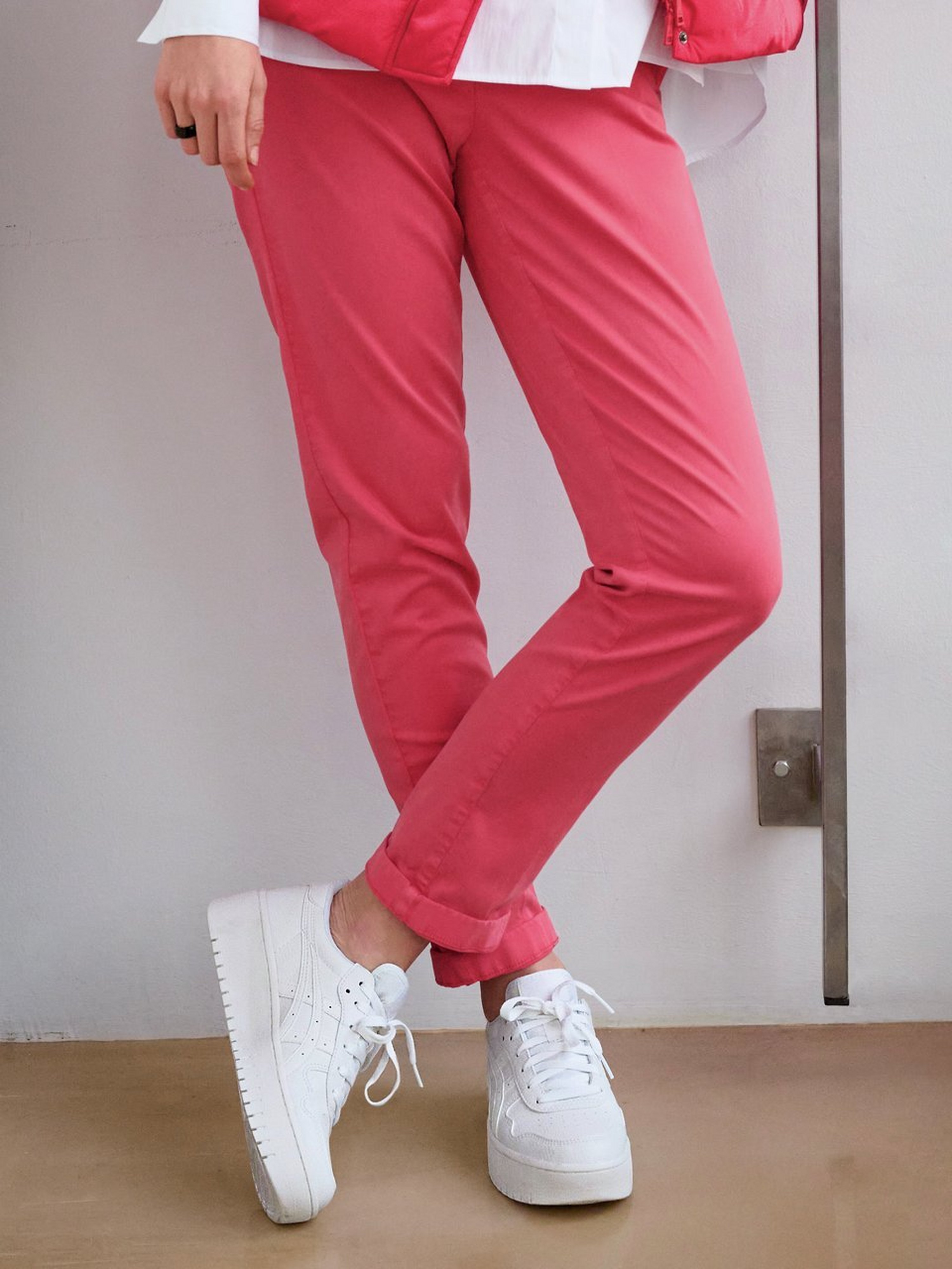 Chino-Hose Modell Audrey