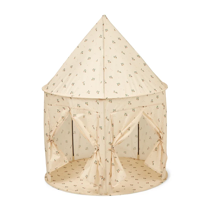 LIEWOOD - Oaks Pop Up Spielzelt, Seashell, peach