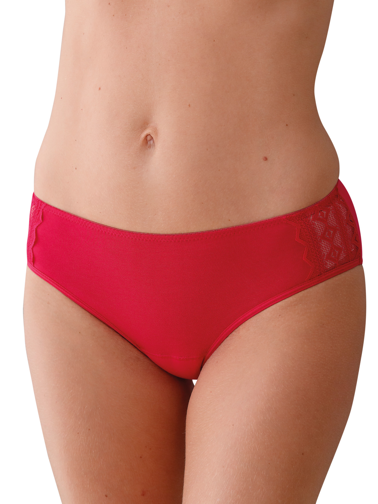 Culotte midi anti-fuites