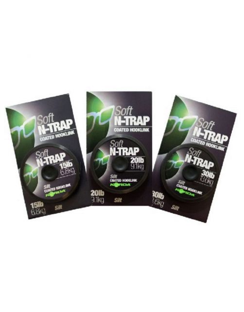 Korda N-Trap Soft - Vislijn