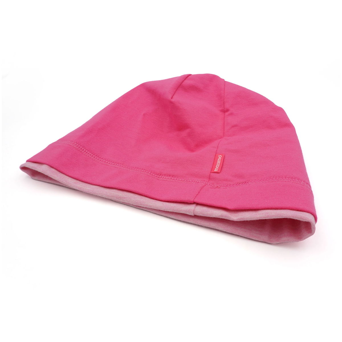maximomaximo   GOTS Kids Beanie sun pink 51