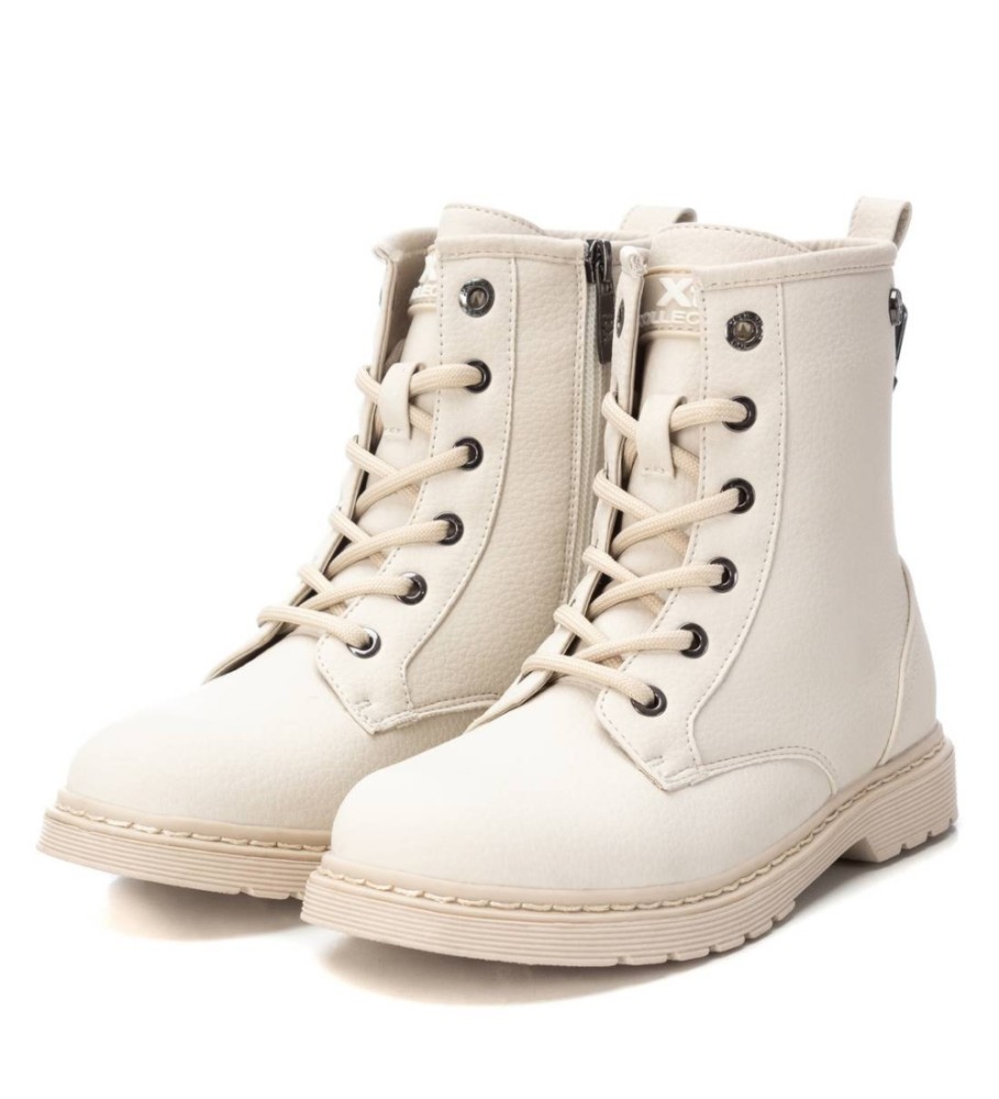 Botas infantis Xti 150551 brancas