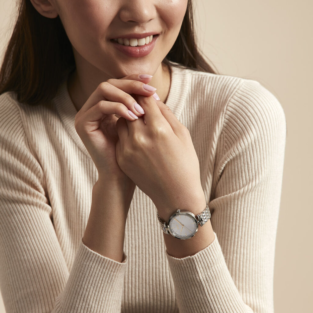 Montre Boss essena Blanc