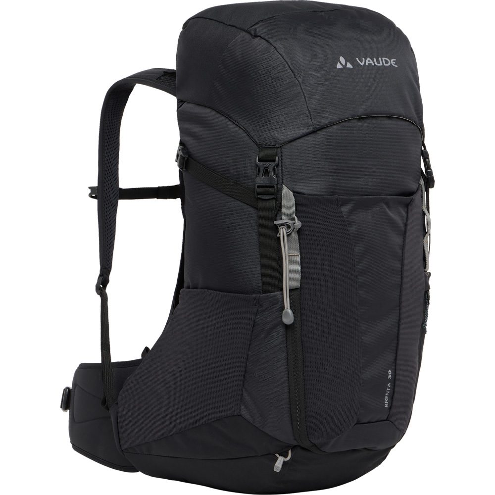 VAUDE Brenta 30l Wanderrucksack schwarz