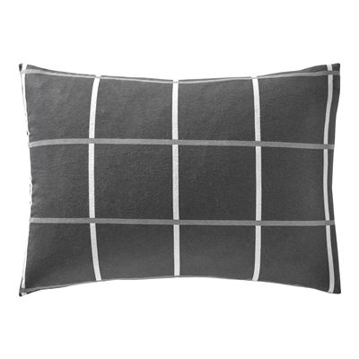 Linge de lit carreaux et rayures - BECQUET CRÉATION.
