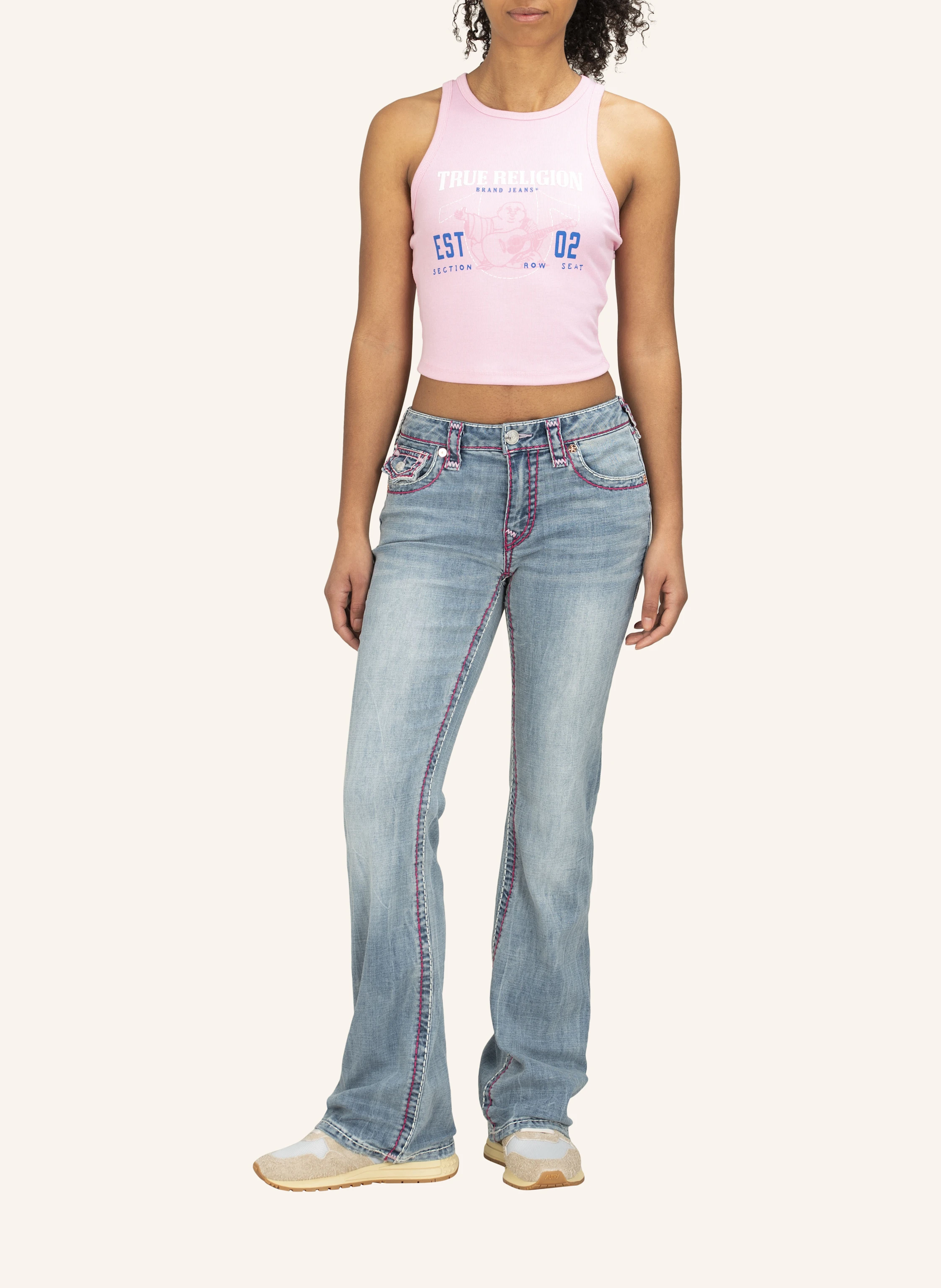 TRUE RELIGION Jeans BECCA Bootcut