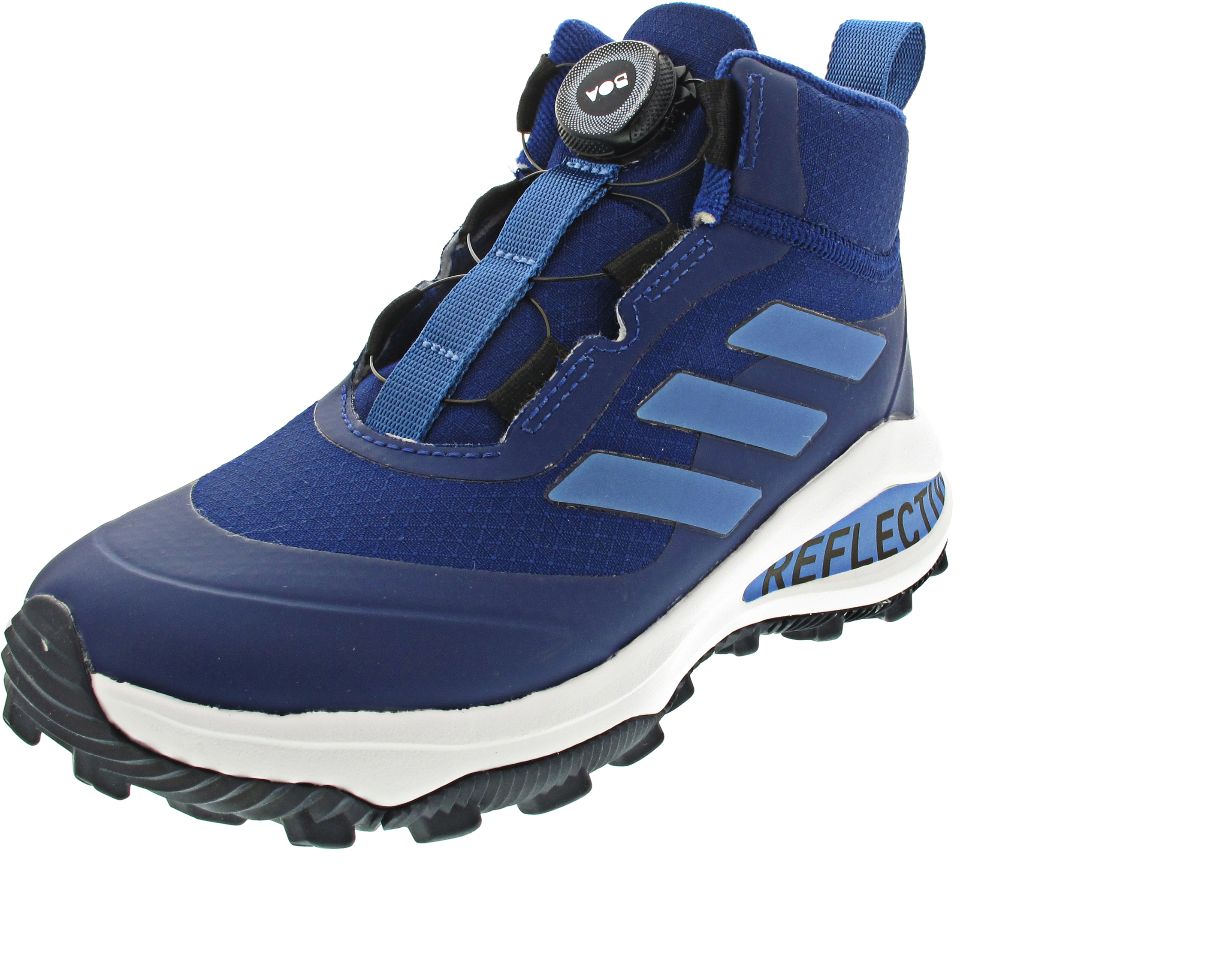 adidas FortaRun BOA ATR Wanderstiefel blau