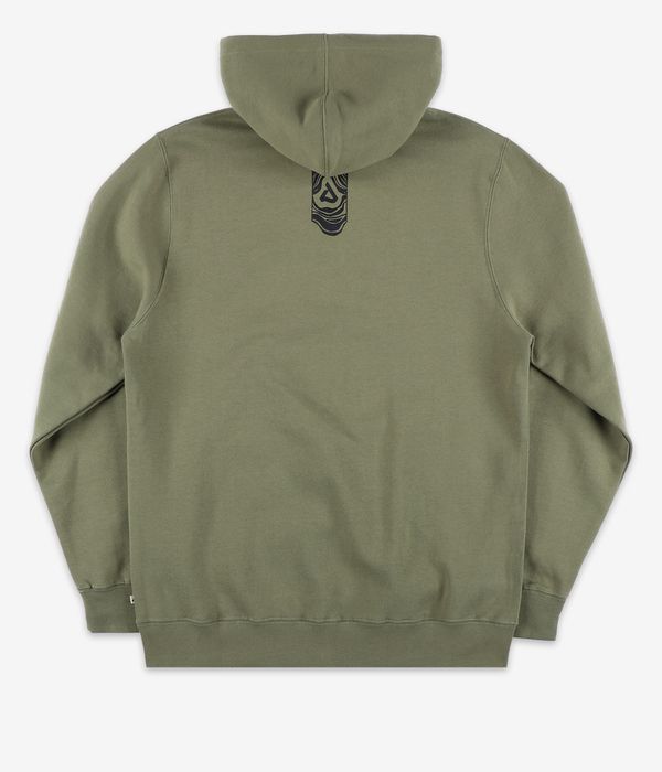 Anuell Apor Organic Hoodie (olive)