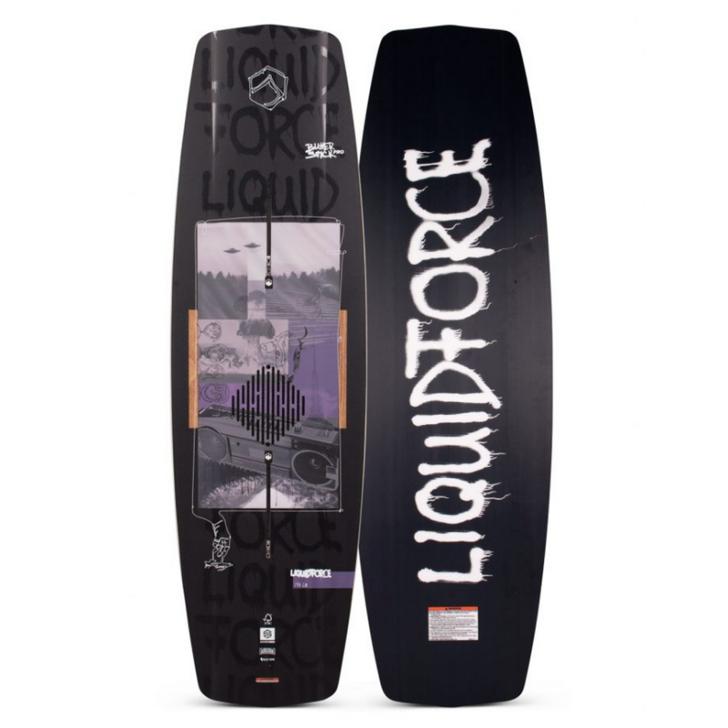 planche wakeboard liquid force butterstick pro 2020 - The Corner Shop