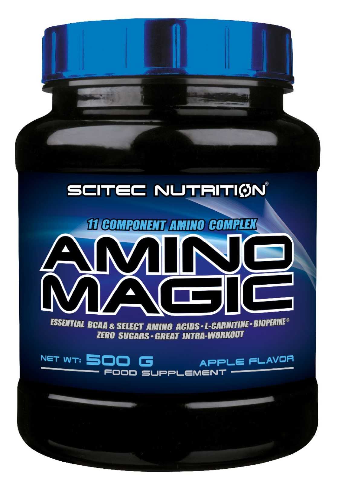 Scitec Nutrition Amino Magic 500 g