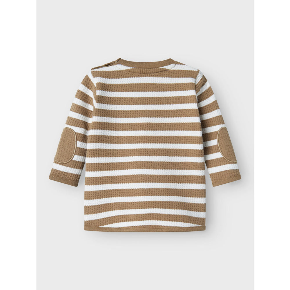 Køb Name It Elmwood Dion O-Neck Bluse