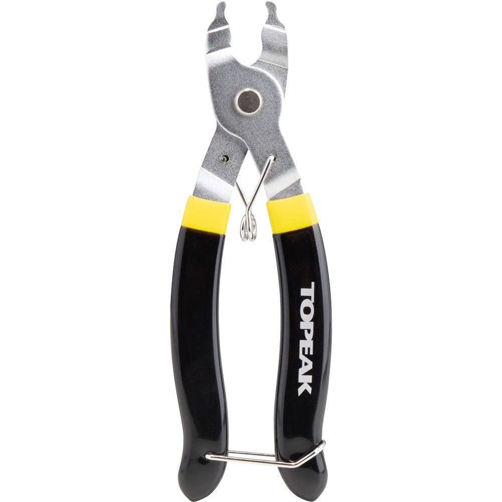 Topeak PowerLink Kettenschlosszange schwarz
