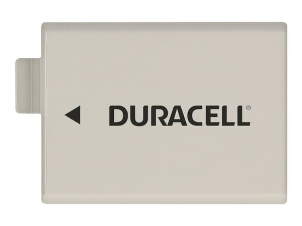 Duracell DR9925 - Kamerabatteri - Li-Ion - 950 mAh - for Canon EOS 1000D, 450D, 500D, Kiss F, Kiss X2, Kiss X3, Rebel T1i, Rebel XS, Rebel XSi