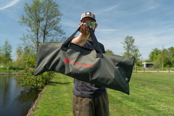 Ensemble Ultimate Adventure Carp 12ft