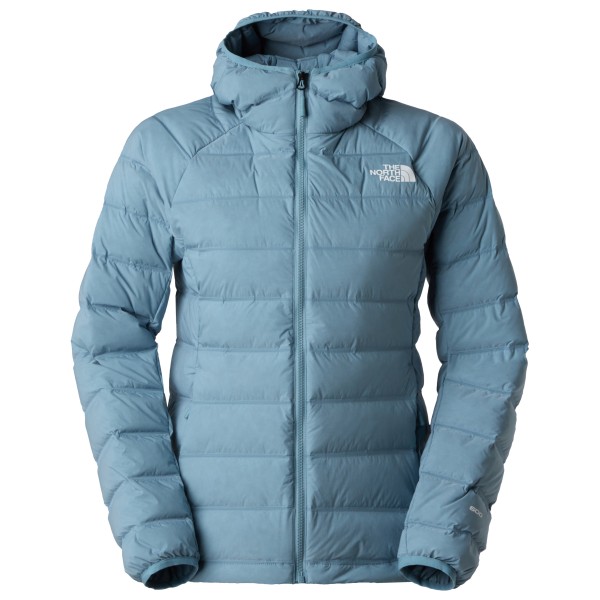 The North Face - Women's Abseil Stretch Down Hoodie - Doudoune
