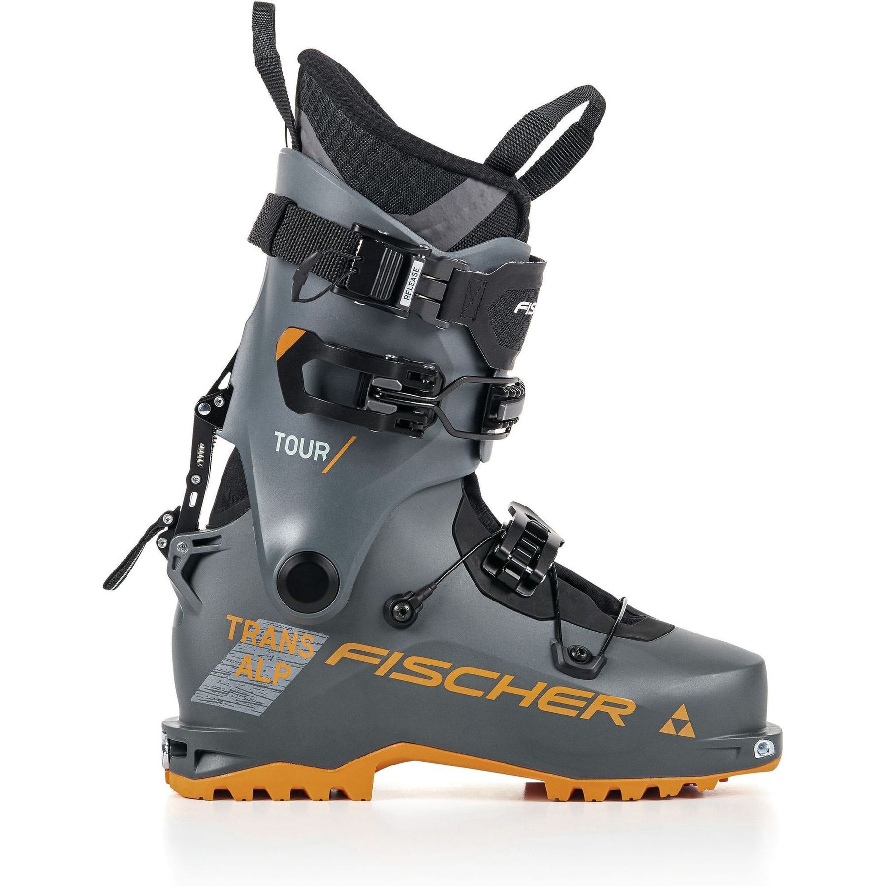 FischerTransalp Tour