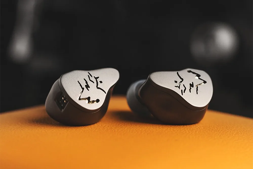 Shanling ME900 Gris Écouteurs intra-auriculaires