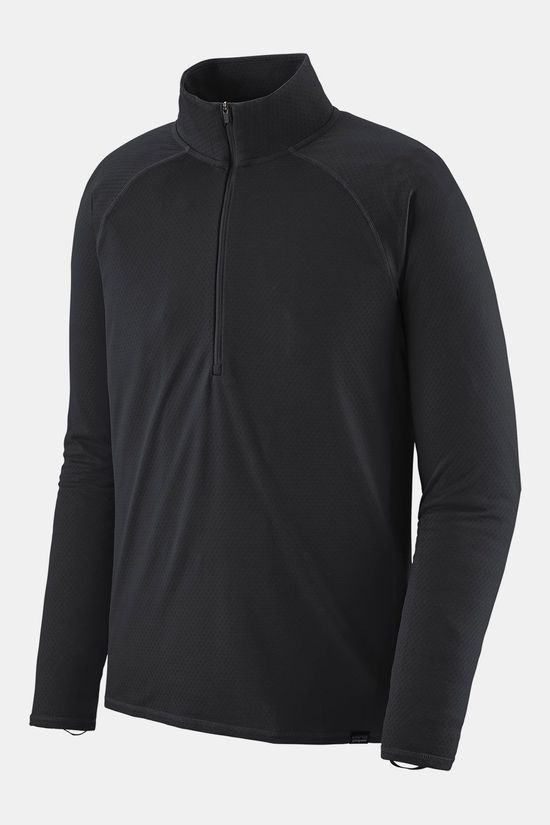 Patagonia Patagonia M'S Cap Mw Zip Neck