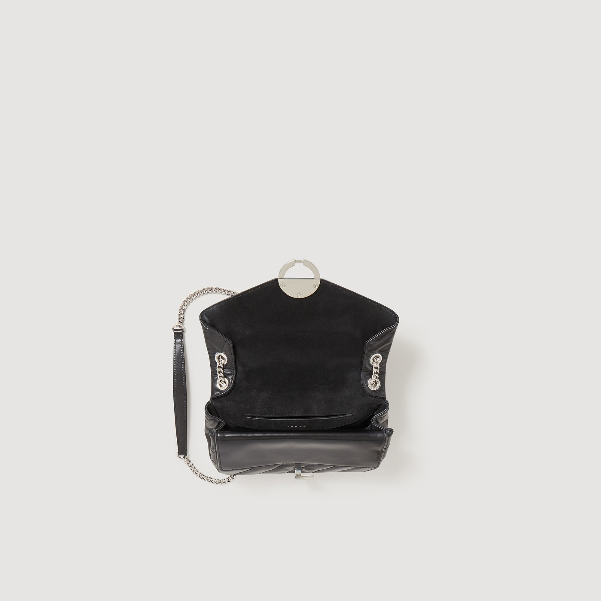 Sac Yza en cuir d'une tannerie certifiee