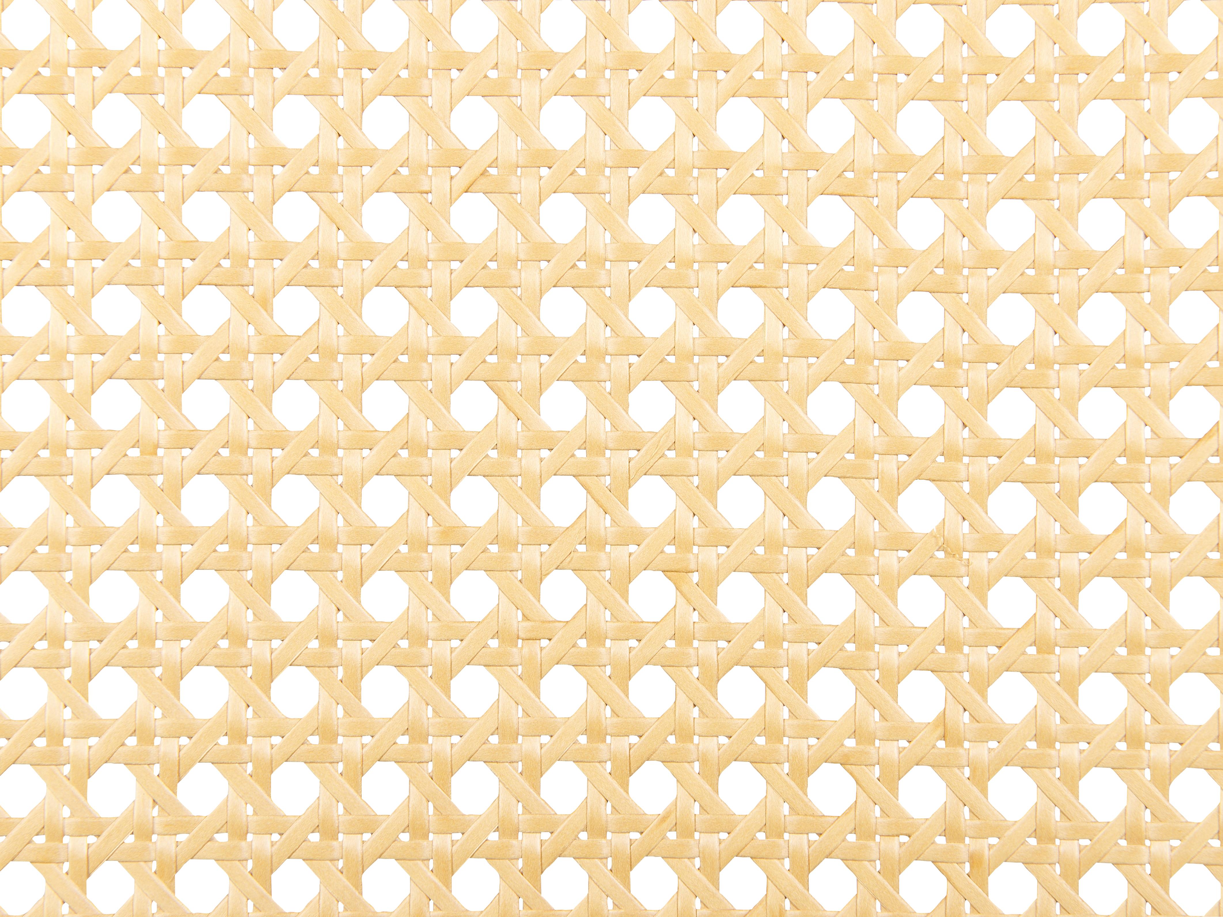 Set van 2 eetkamerstoelen KOBUK Metaal Lichtbruin