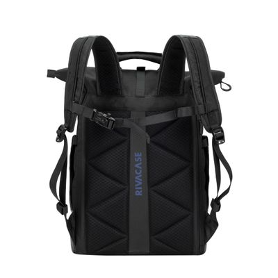 RIVACASE Dijon - Sac à dos pour ordinateur portable 15,6