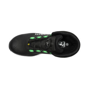 Abarth Scorpion - Werkschoenen - Hoog - Zwart - 39