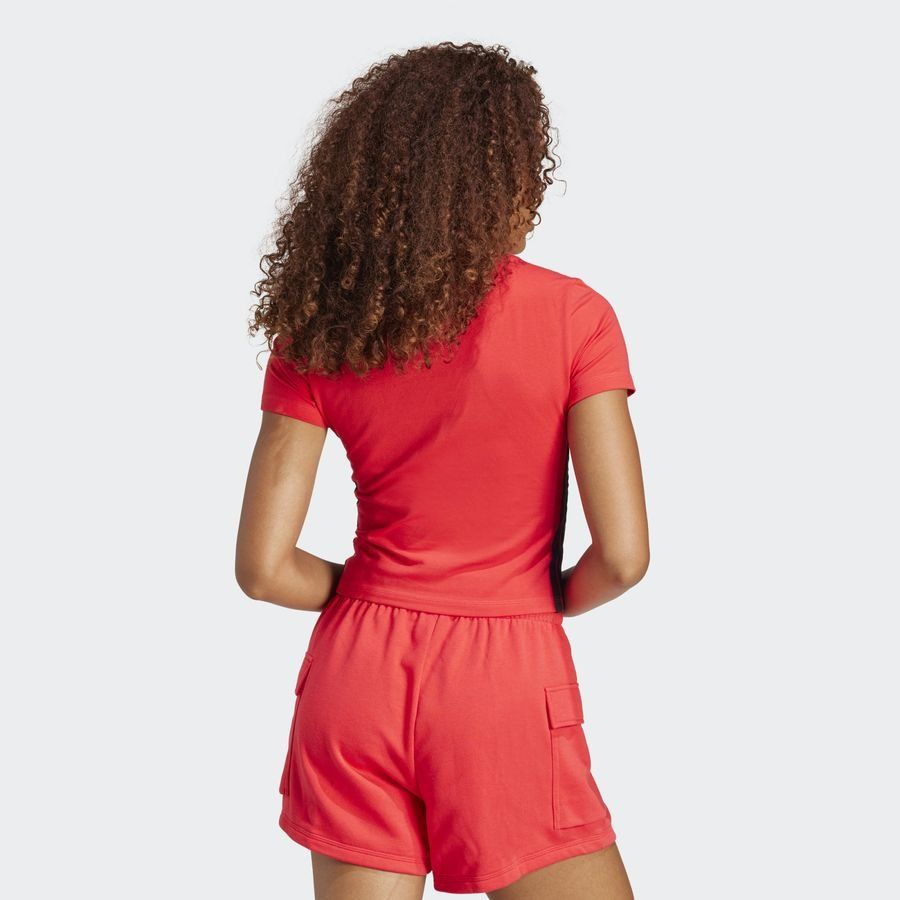 Adidas T-shirt baby slim 3 bandes Essentials