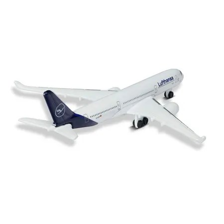 Majorette Airport Airbus 350 Lufthansa