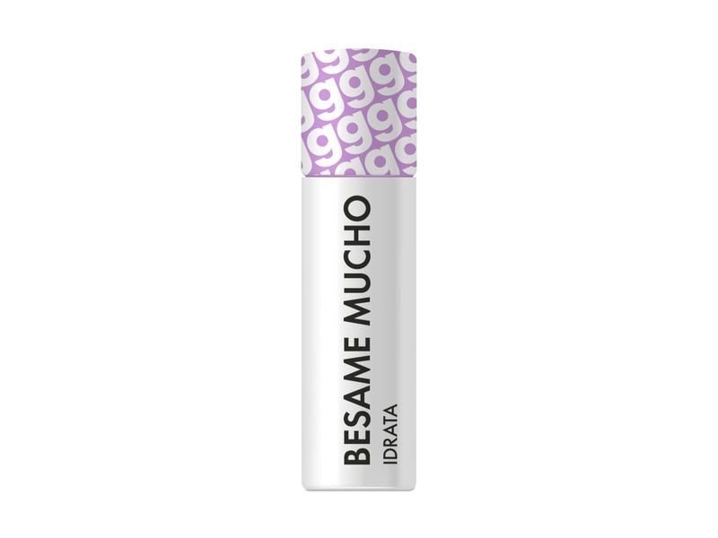 Goovi Lippenpflege Besame Mucho 5.7 ml Natürlicher, feuchtigkeitsspendender Lippenbalsam
