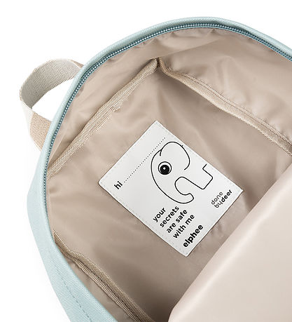 Done by Deer Rygs?k - Elphee - Blå