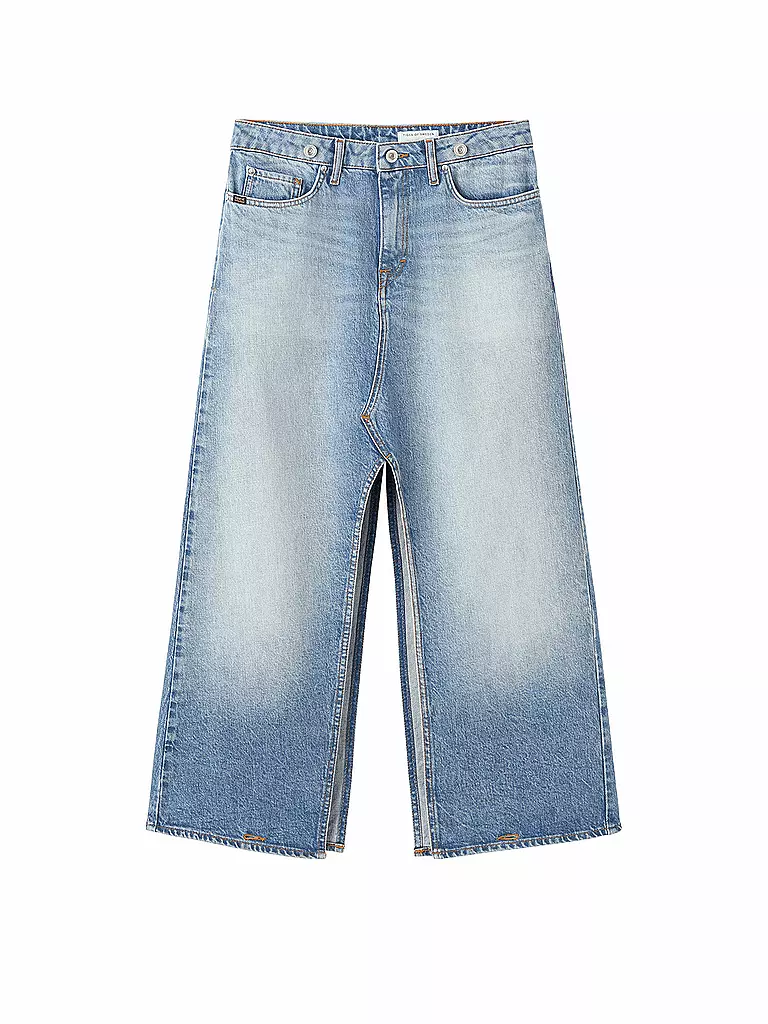 TIGER OF SWEDEN Jeansrock blau