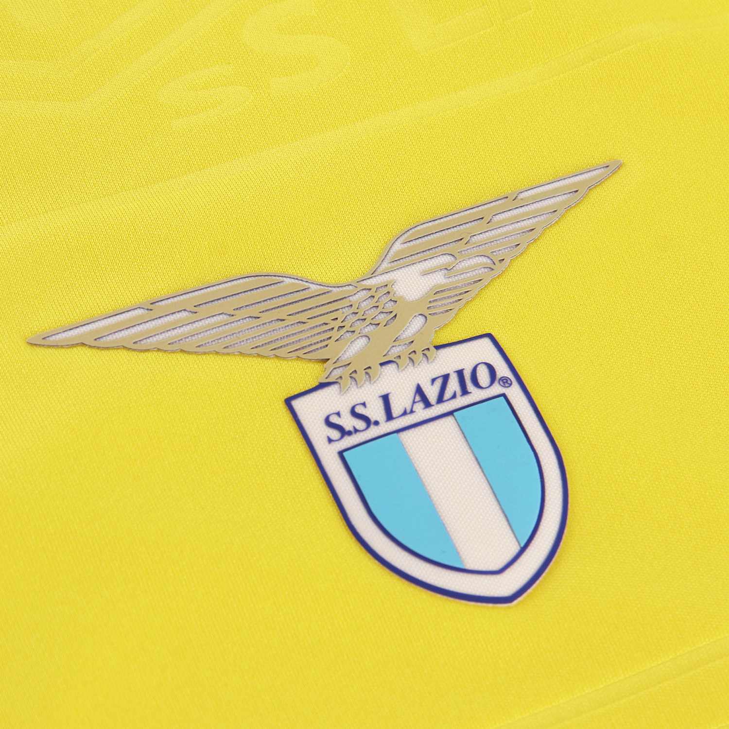 Mizuno Lazio Roma Uit Shirt 2024/2025