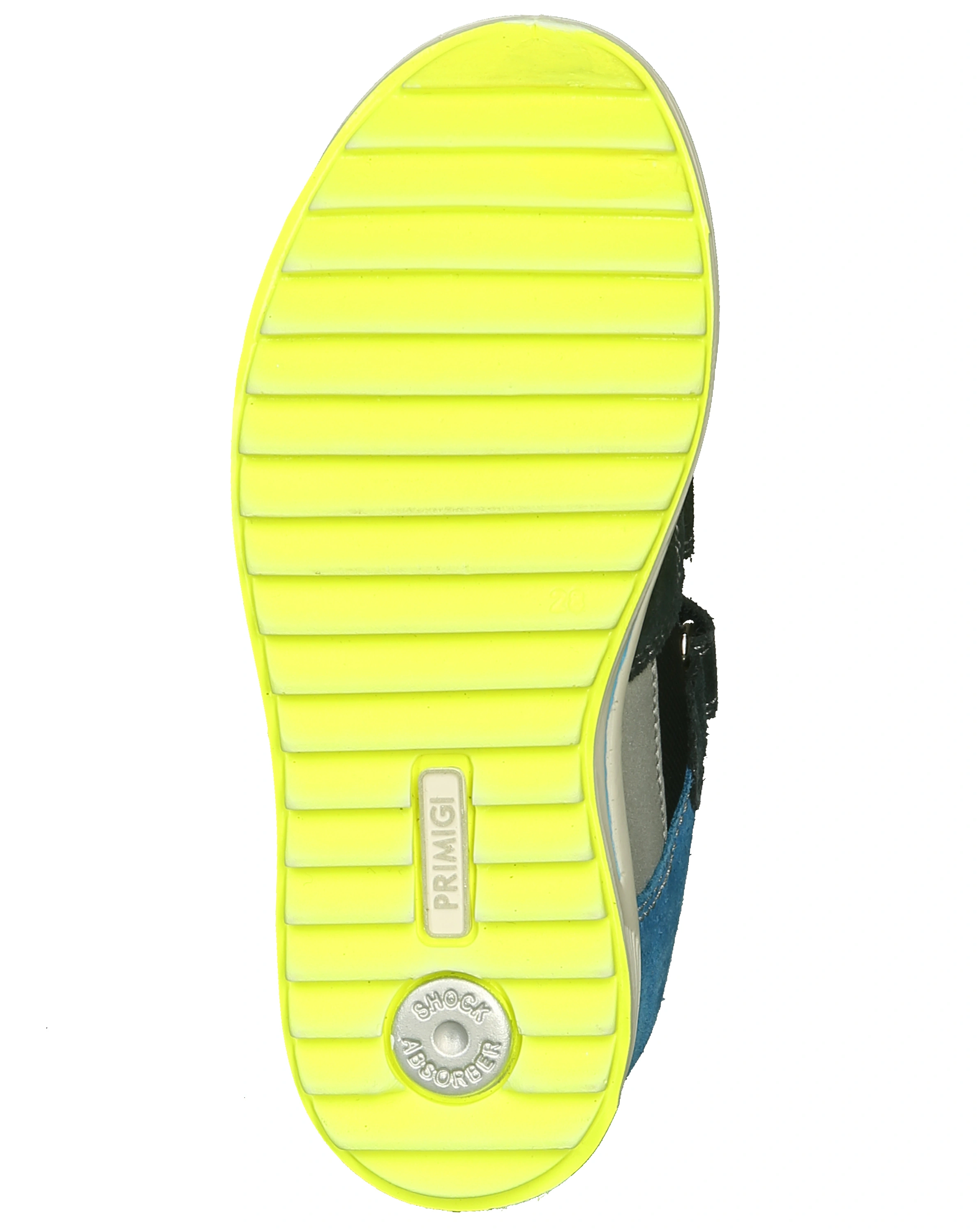 Klett-Halbschuhe GENNAR in navy/oceanblue