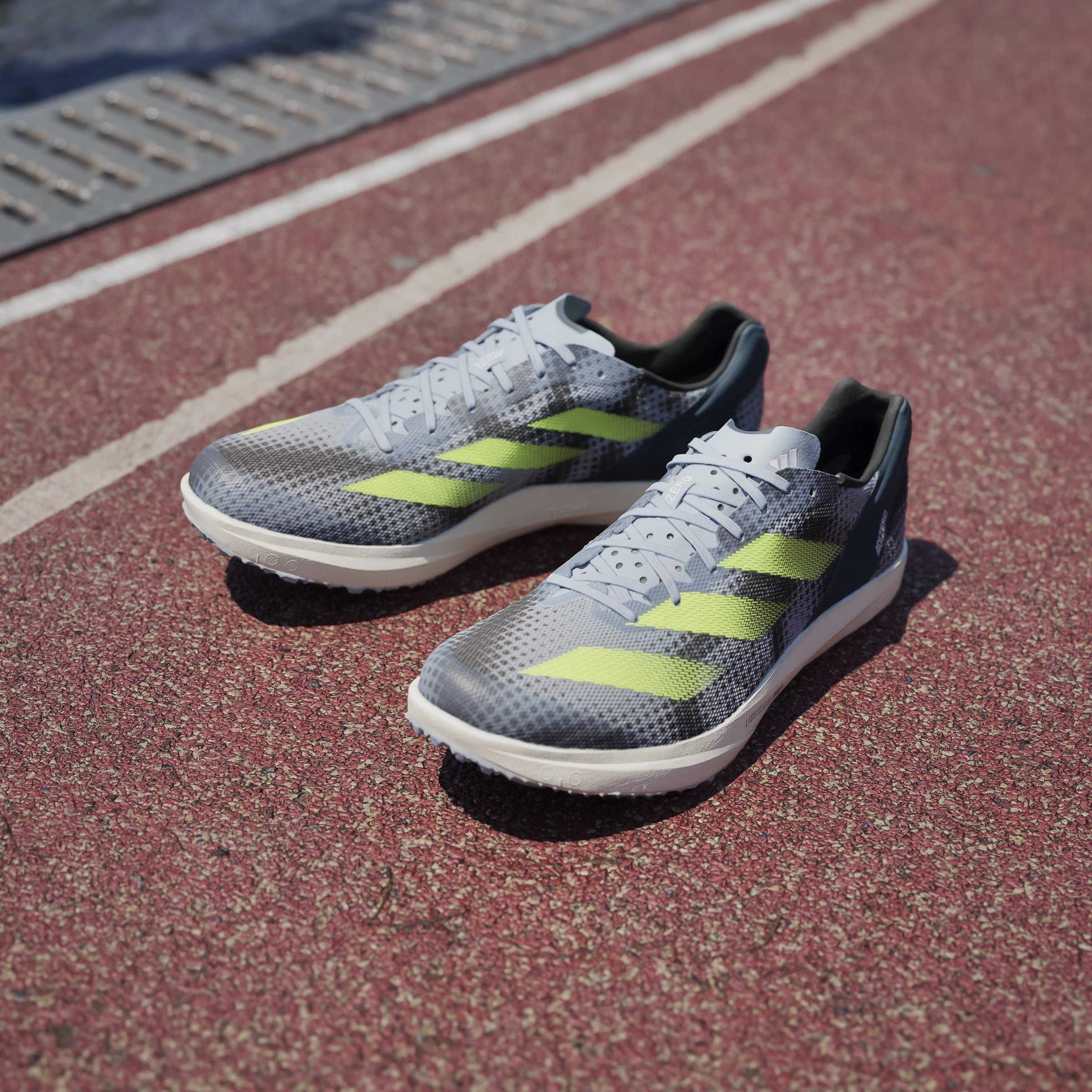 adidas Adizero Avanti Tyo Track and Field Lightstrike Shoes Mens