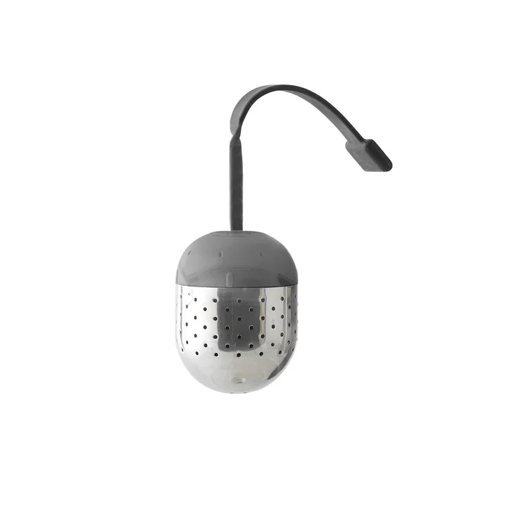 Audo - Kettle Teekanne mit Tee-Ei, 1.5 l