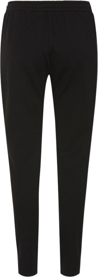 Rue de Femme New Columbine Gold Pant Black