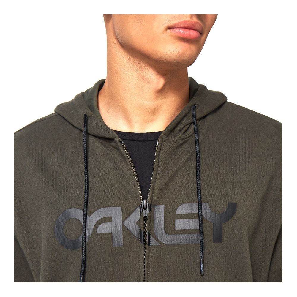 Oakley TEDDY - Sweat Homme new dark brush/black