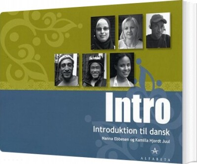 Intro - Nanna Ebbesen - Bog